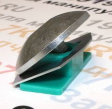 Проставка боковой пластины скольжения КМУ Юник URA 200-500 серии